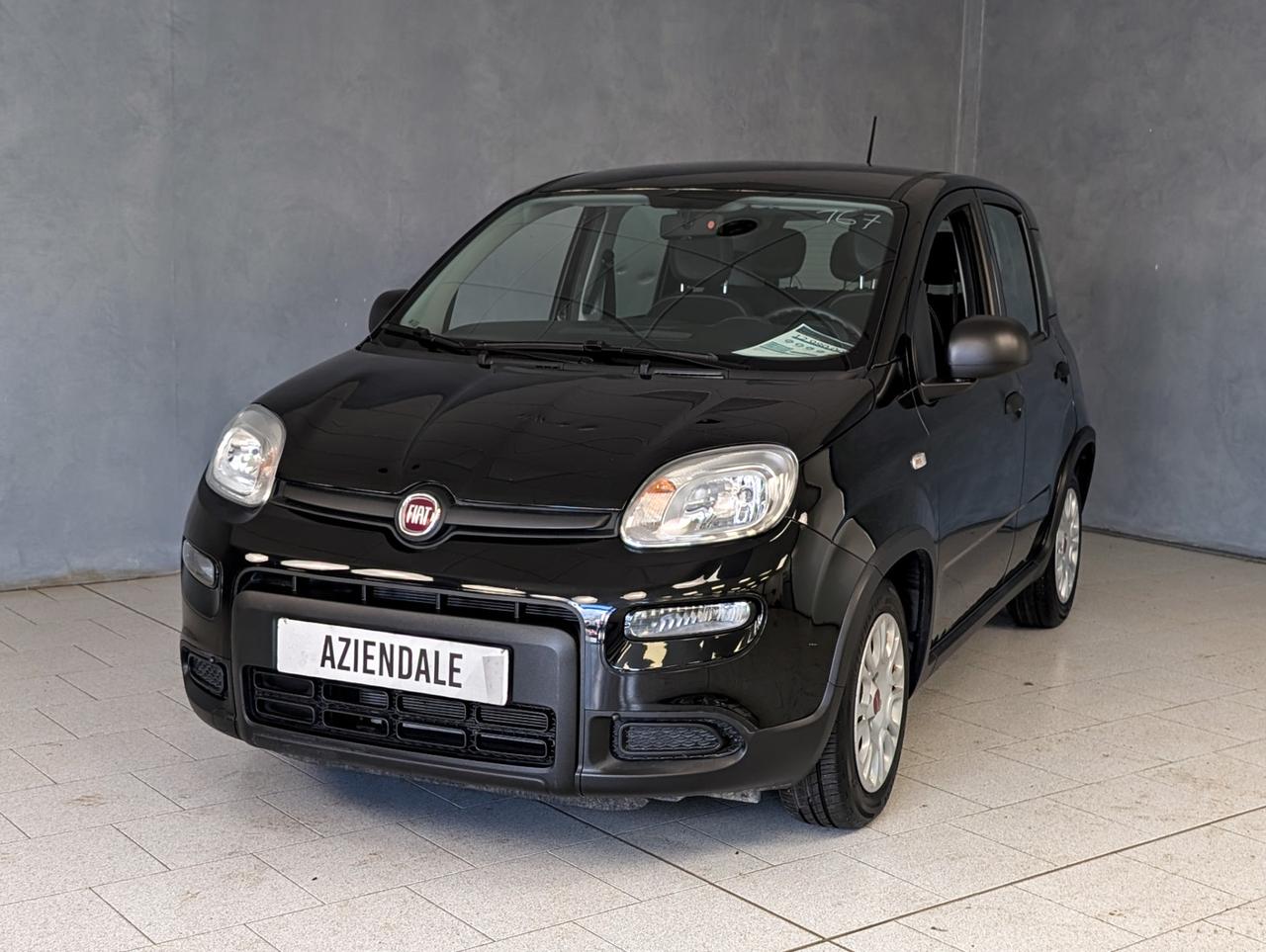 Fiat Panda 1.0 Hybrid 70cv