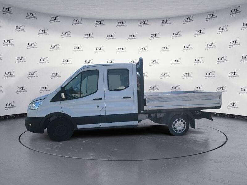 Ford Transit Transit 2.0TDCi doppia cabina Cassone