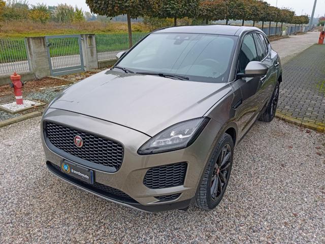 JAGUAR E-Pace 2.0D automatico R-Dynamic Autocarro