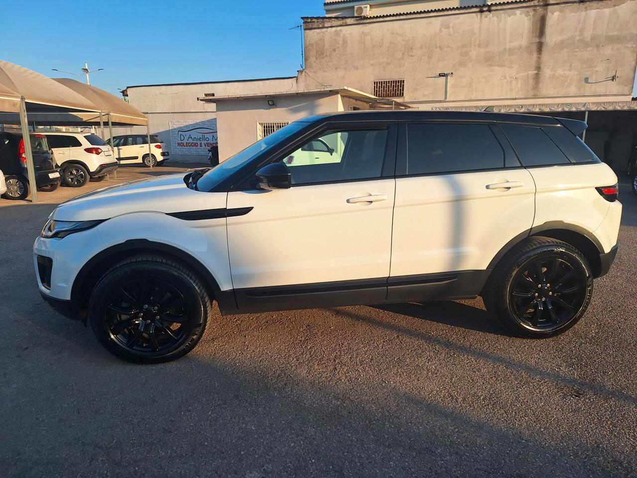 Land Rover Range Rover Evoque Range Rover Evoque 2.0 TD4 150 CV 5p. SE Dynamic