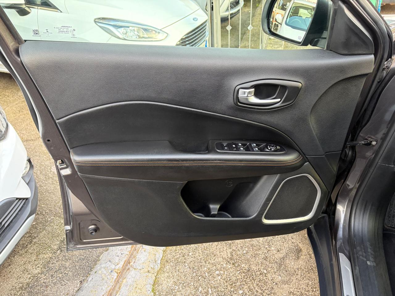 Jeep Compass 2.0 Multijet II 140CV aut. 4WD Limited