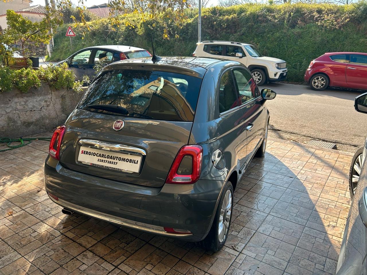 Fiat 500 1.2 Lounge