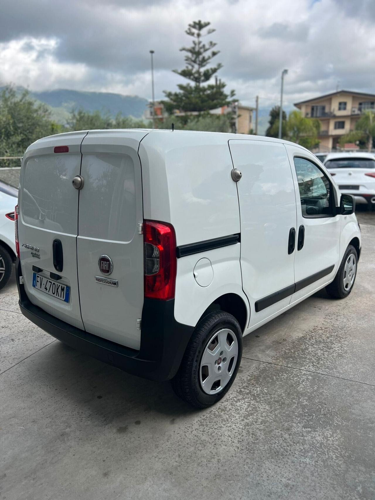 Fiat Fiorino 1.4 8V CNG 70CV Cargo SX Natural Power