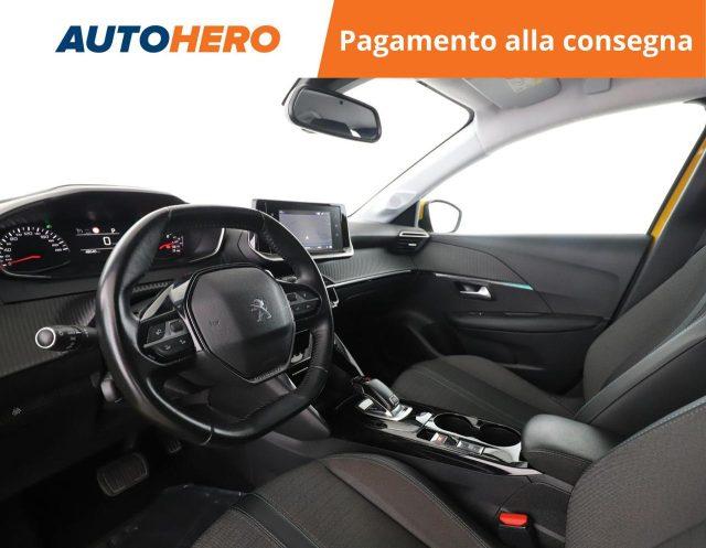 PEUGEOT 208 PureTech 100 Stop&Start EAT8 5 porte Allure Navi P