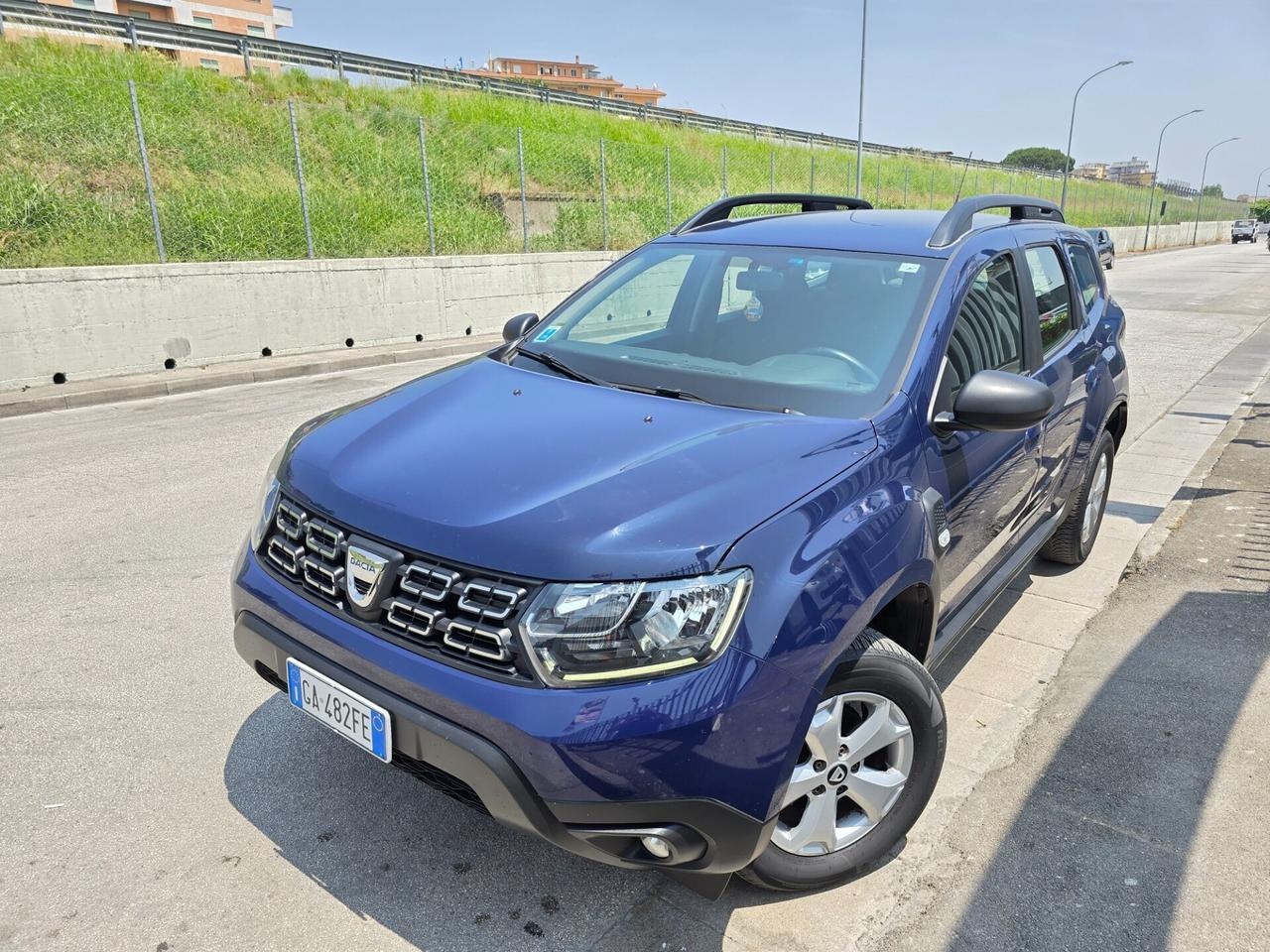 Dacia Duster 1.0 TCe 100 CV ECO-G 4x2 Comfort