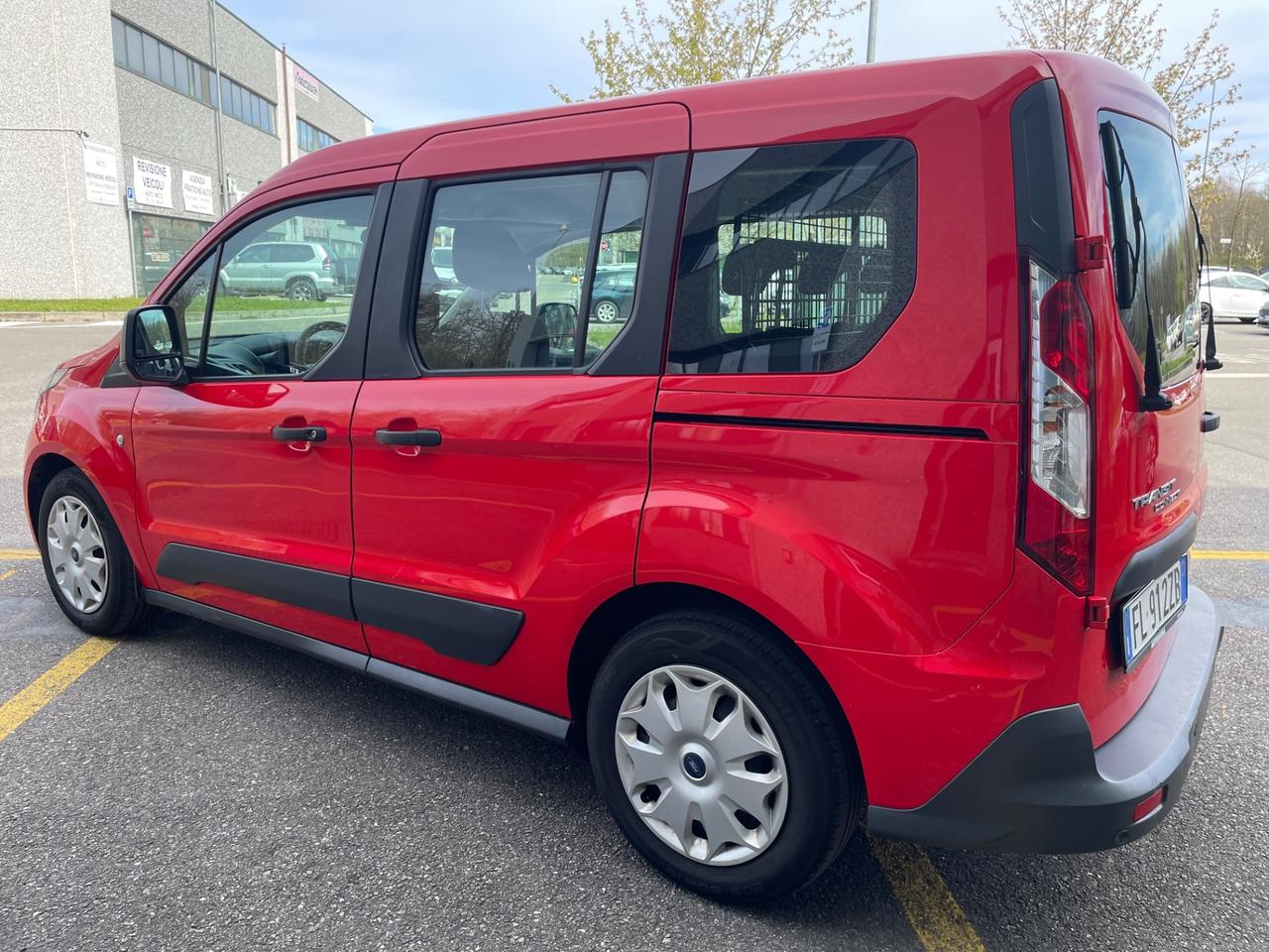 Ford Transit Connect 1.5 TDCi 100CV PL*Nepatentati*Autocarro