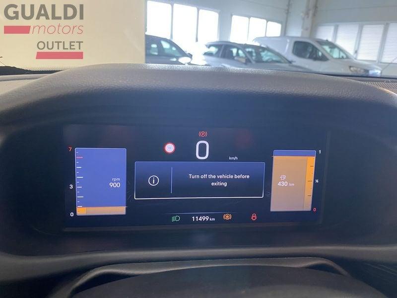 Jeep Avenger 1.2 Turbo Altitude