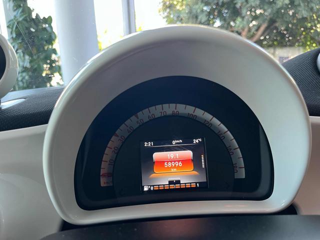 SMART ForFour 70 1.0 Passion