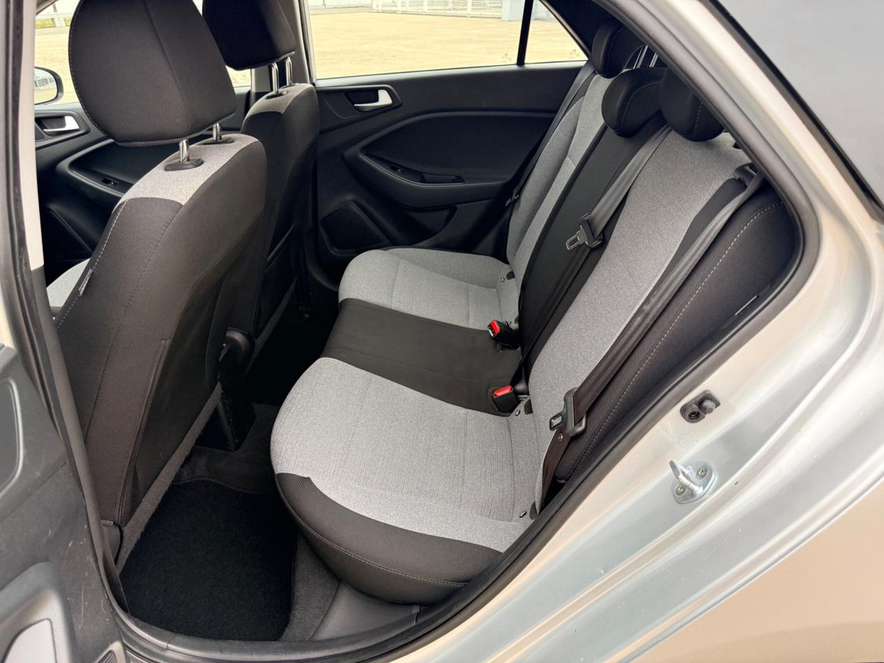 Hyundai i20 1.4 CRDi 5p. Comfort “Euro6B”