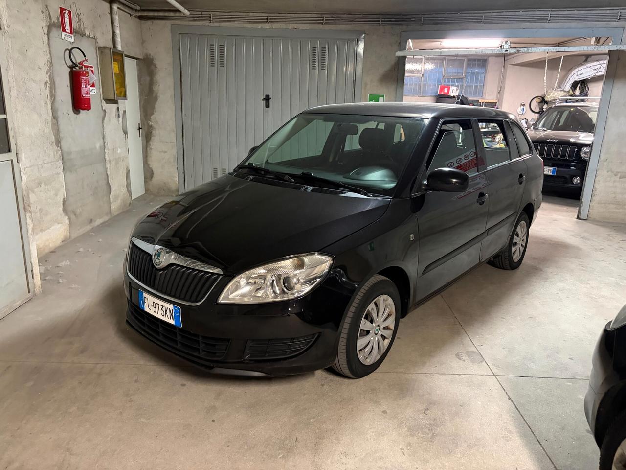 Skoda Fabia 1.2 12V 70CV 5p. Style