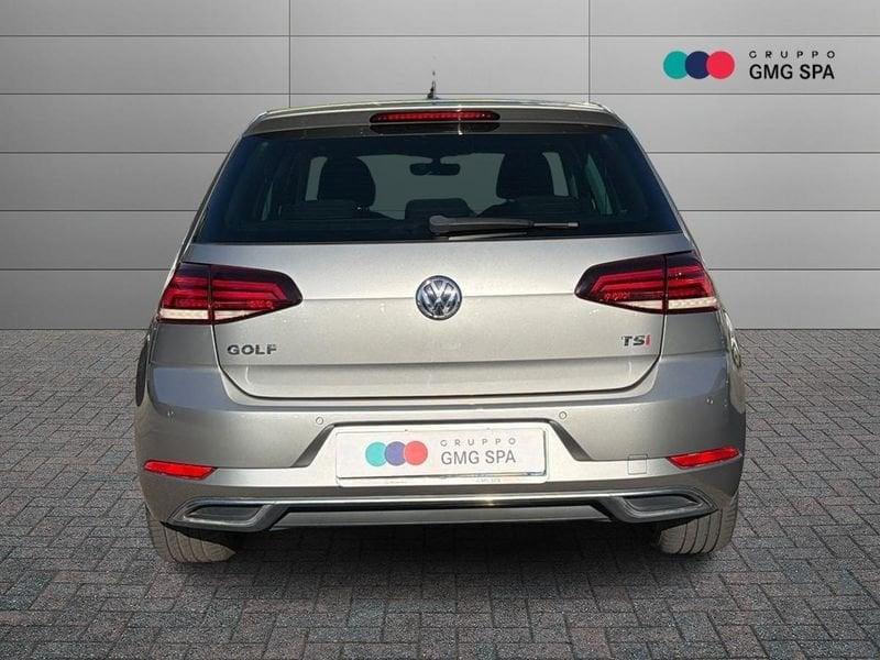 Volkswagen Golf 5p 1.4 tsi Executive 125cv