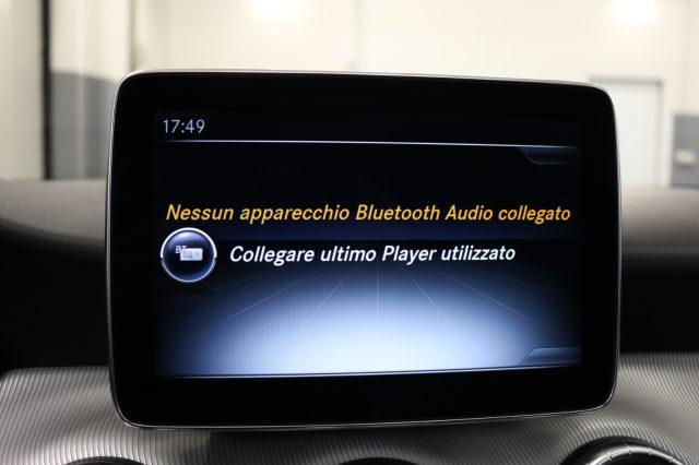 MERCEDES-BENZ CLA 180 d S.W. Automatic Sport "" 18"AMG / AUTOMATICA ""