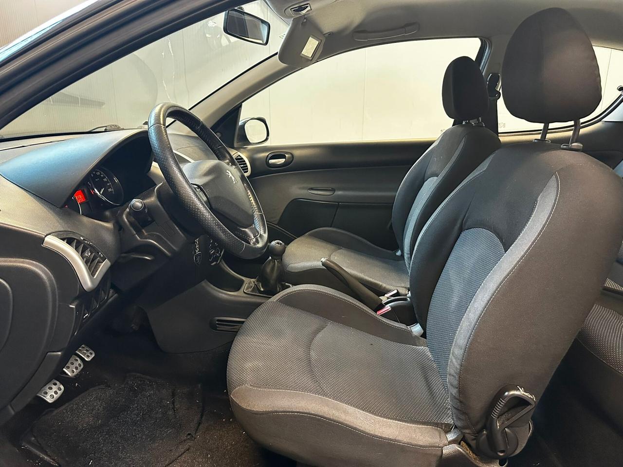 Peugeot 206 Plus 1.1 60CV 3p. X Line 2009