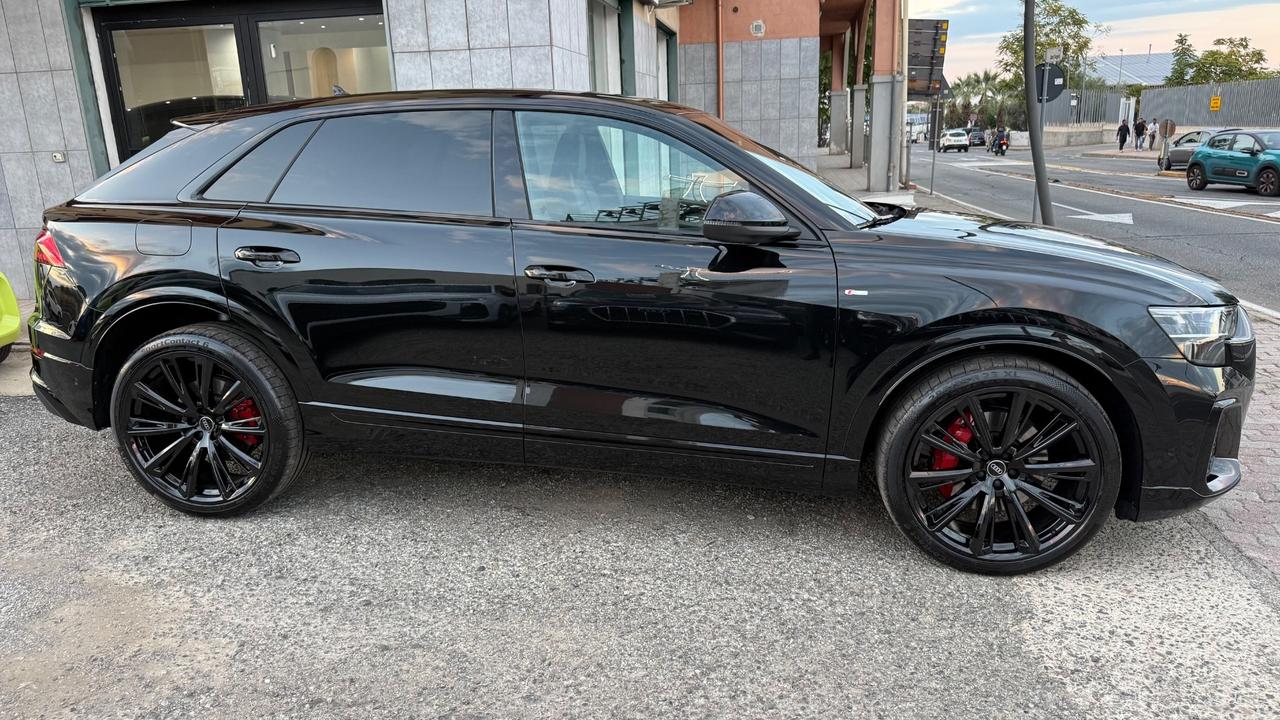 Audi Q8 SUV TDI quattro 210 kW tiptronic S line edition