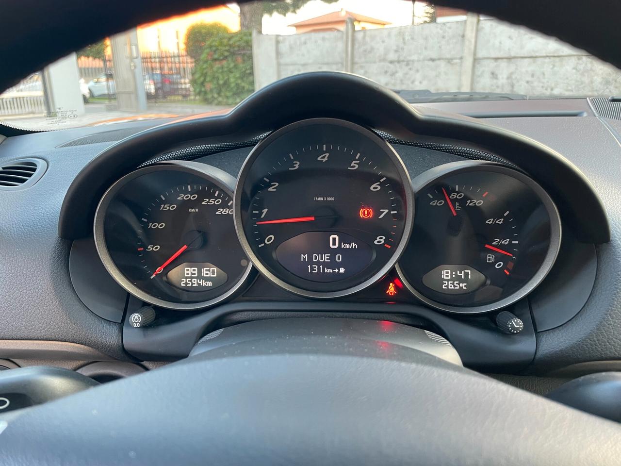 Porsche Cayman 987 2.7 UNICO PROP PERFETTA ! BOOK SERVICE