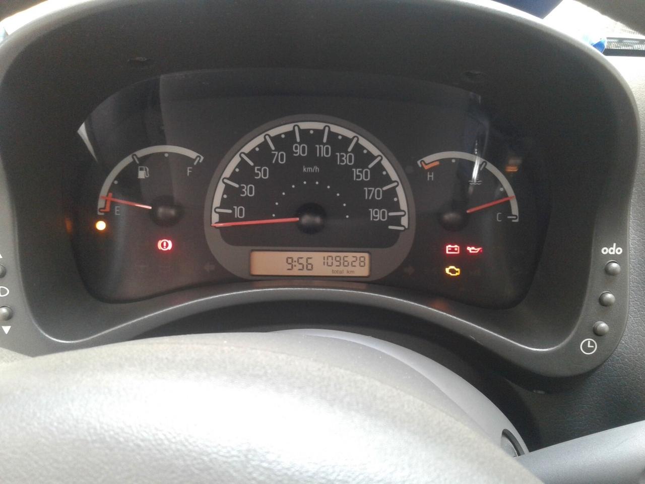 Fiat Panda 1.2 Dynamic
