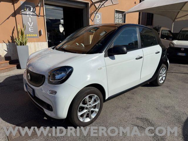 SMART ForFour 70 1.0 Passion