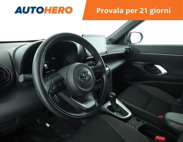 TOYOTA Yaris Cross 1.5 Hybrid 5p. E-CVT Trend