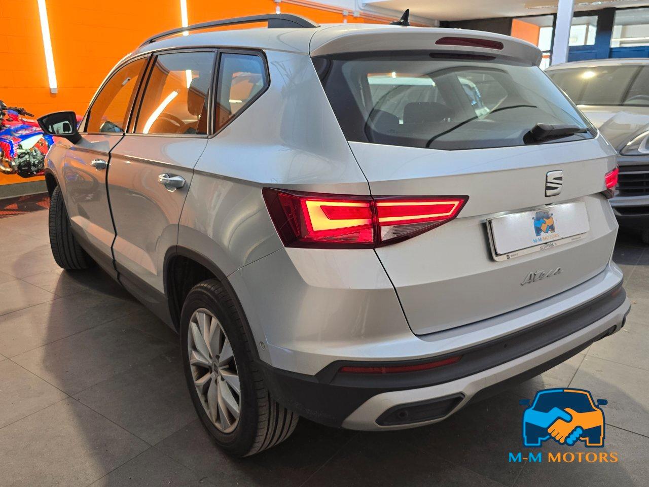 Seat Ateca 2.0 tdi Business 150cv