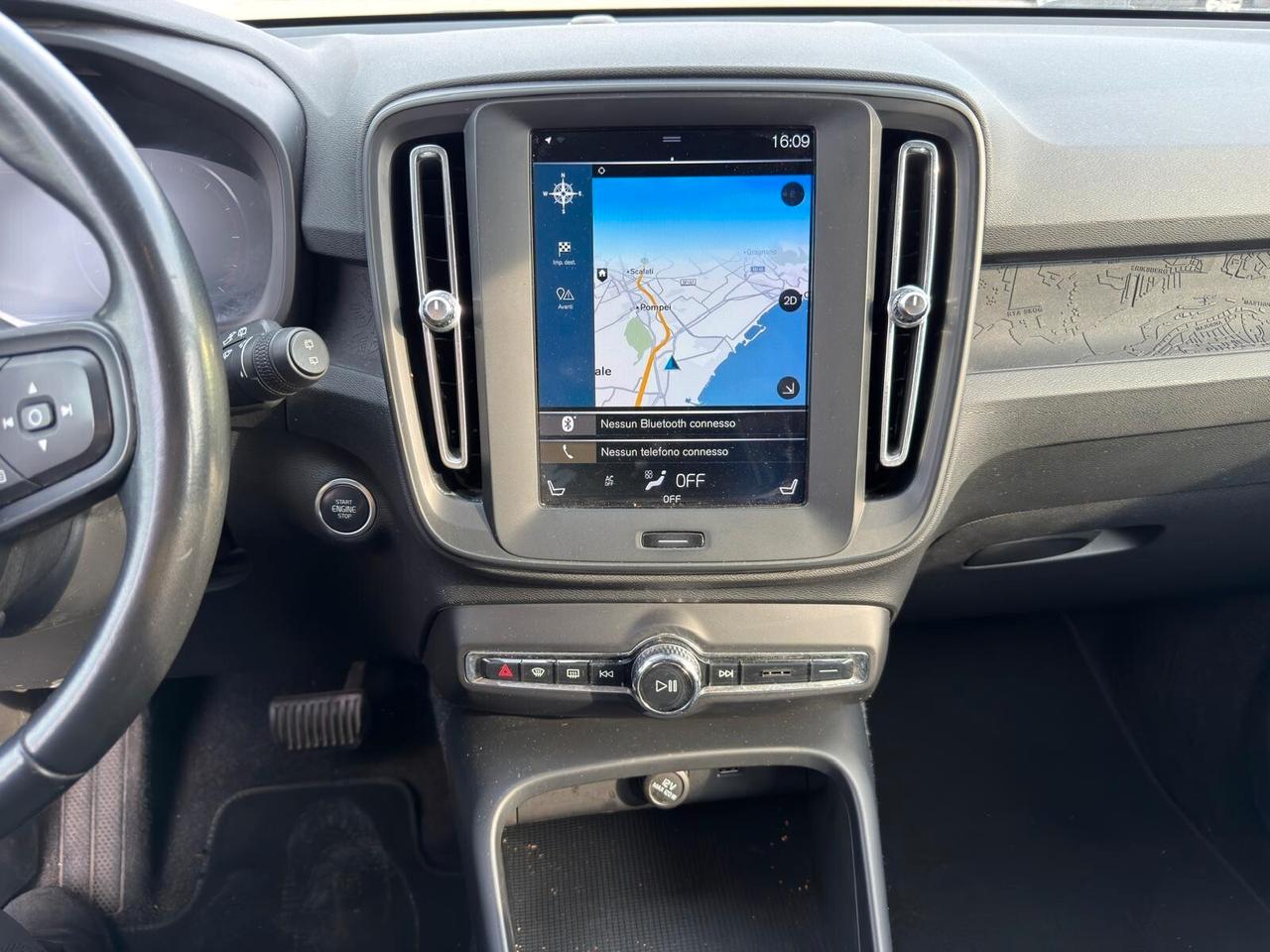 Volvo XC40 D3 Geartronic 2.0D 150cv 2018