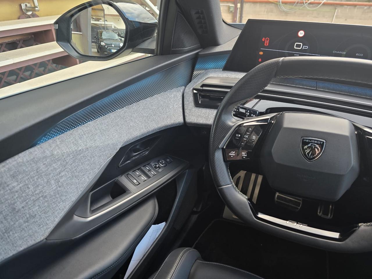 Peugeot 3008 Hybrid 136 e-DCS6 GT