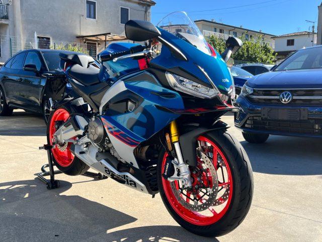 APRILIA RS 660 Blue Marlin