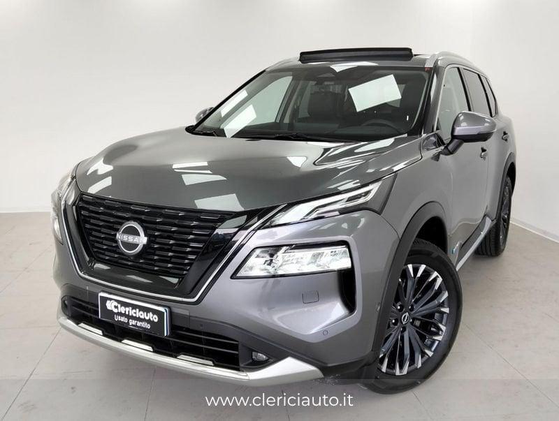 Nissan X-Trail e-Power e-4orce 4WD 5 posti Tekna (TETTO)