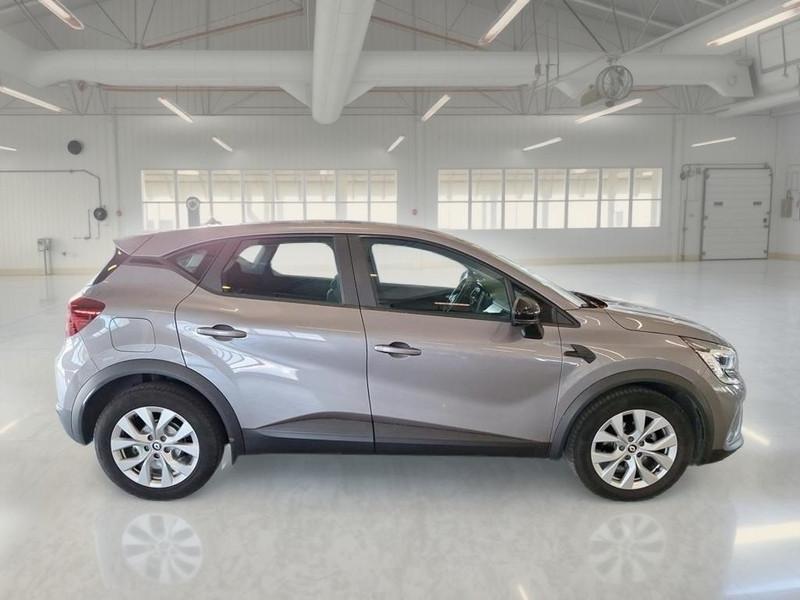 RENAULT CAPTUR 1.0 TCE 66KW BUSINESS