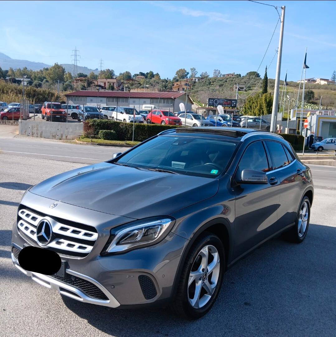 Mercedes-benz GLA 200 GLA 200 d Automatic 4Matic Sport