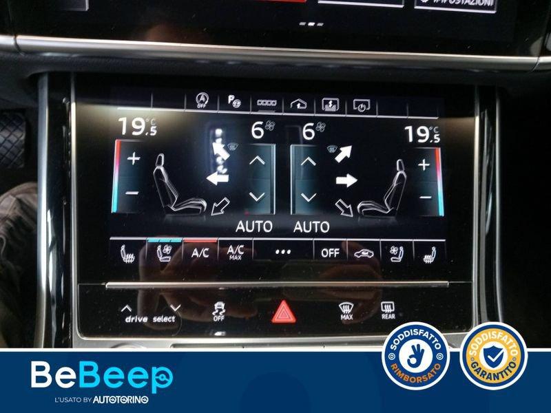 Audi A8 50 3.0 TDI MHEV QUATTRO TIPTRONIC