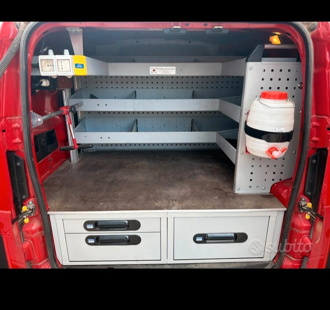 Fiat Fiorino 1.3 MJT 95CV Cargo
