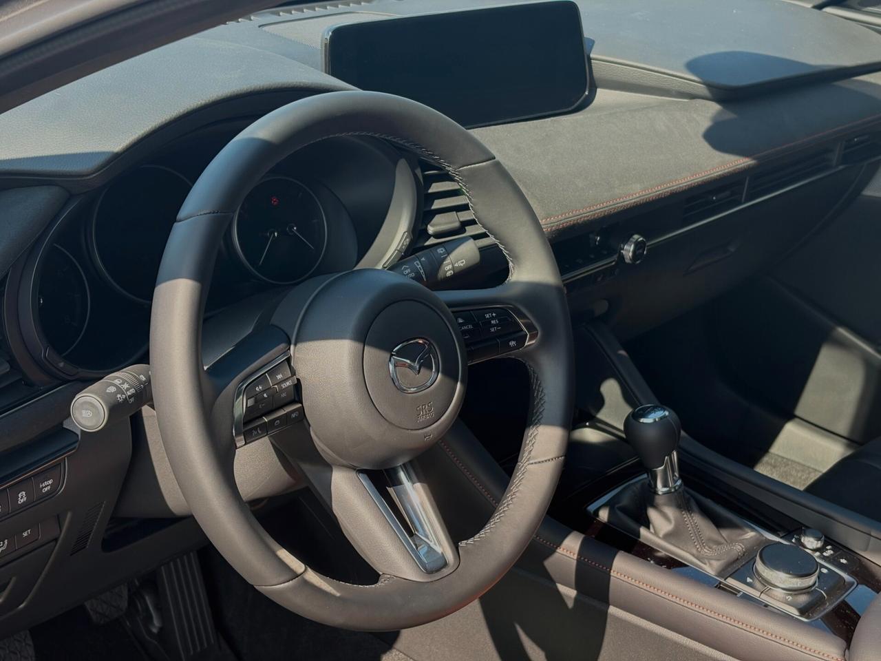 Mazda 3 Mazda3 2.0L e-Skyactiv-X M Hybrid Nagisa