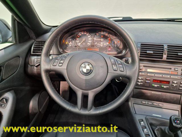 BMW 320 Cd cat Cabrio All Seasons
