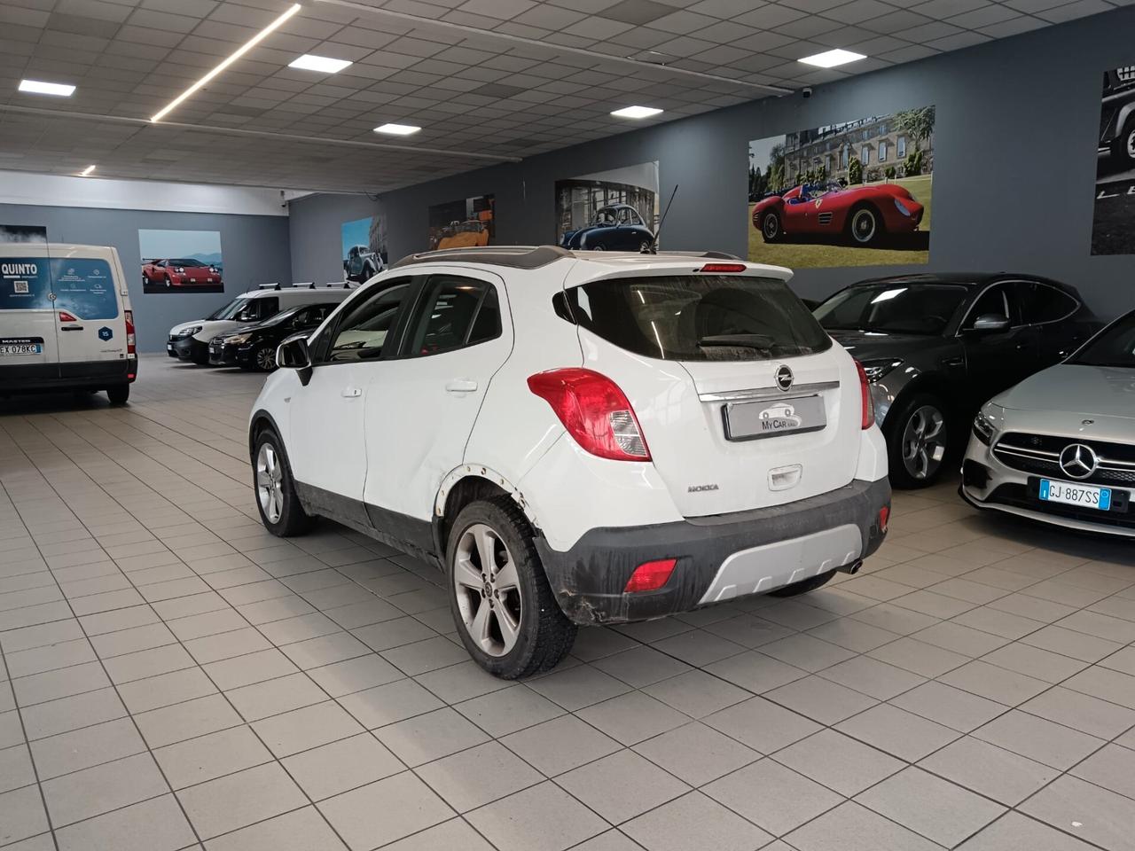 Opel Mokka 1.6 Benzina/GPL Manuale *SCADE 2028*