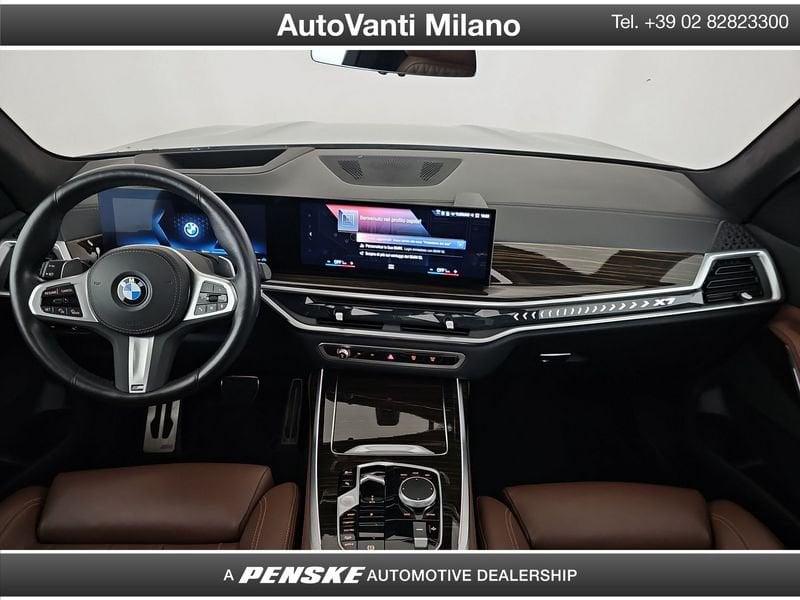 BMW X7 X7 xDrive40d 48V