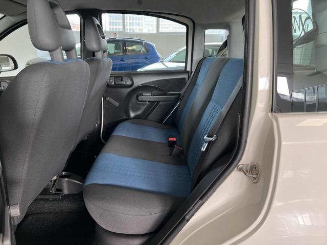 FIAT Panda 1.4 Active Natural Power