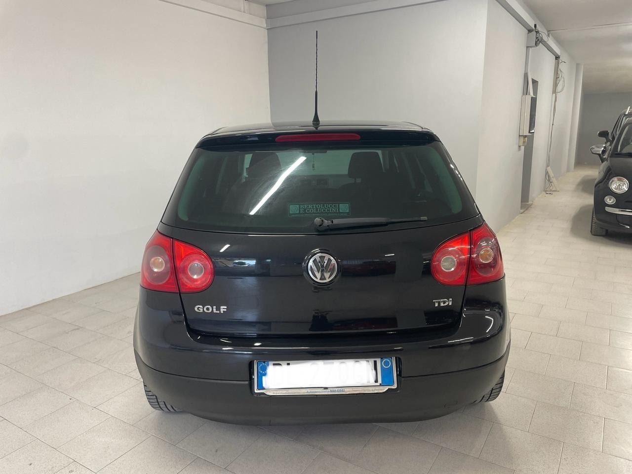 Volkswagen Golf 1.9 TDI DPF 5p. GT Sport 2007