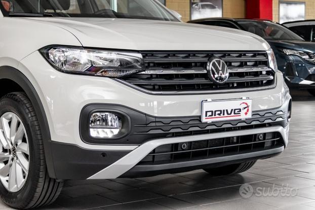 VOLKSWAGEN T-Cross 1.0 TSI Style BMT