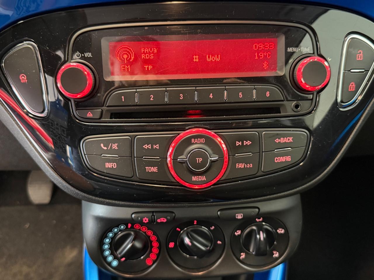 Opel Adam 1.4 87 CV Glam