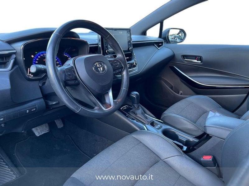 Toyota Corolla Corolla Touring Sports 2.0h Style cvt