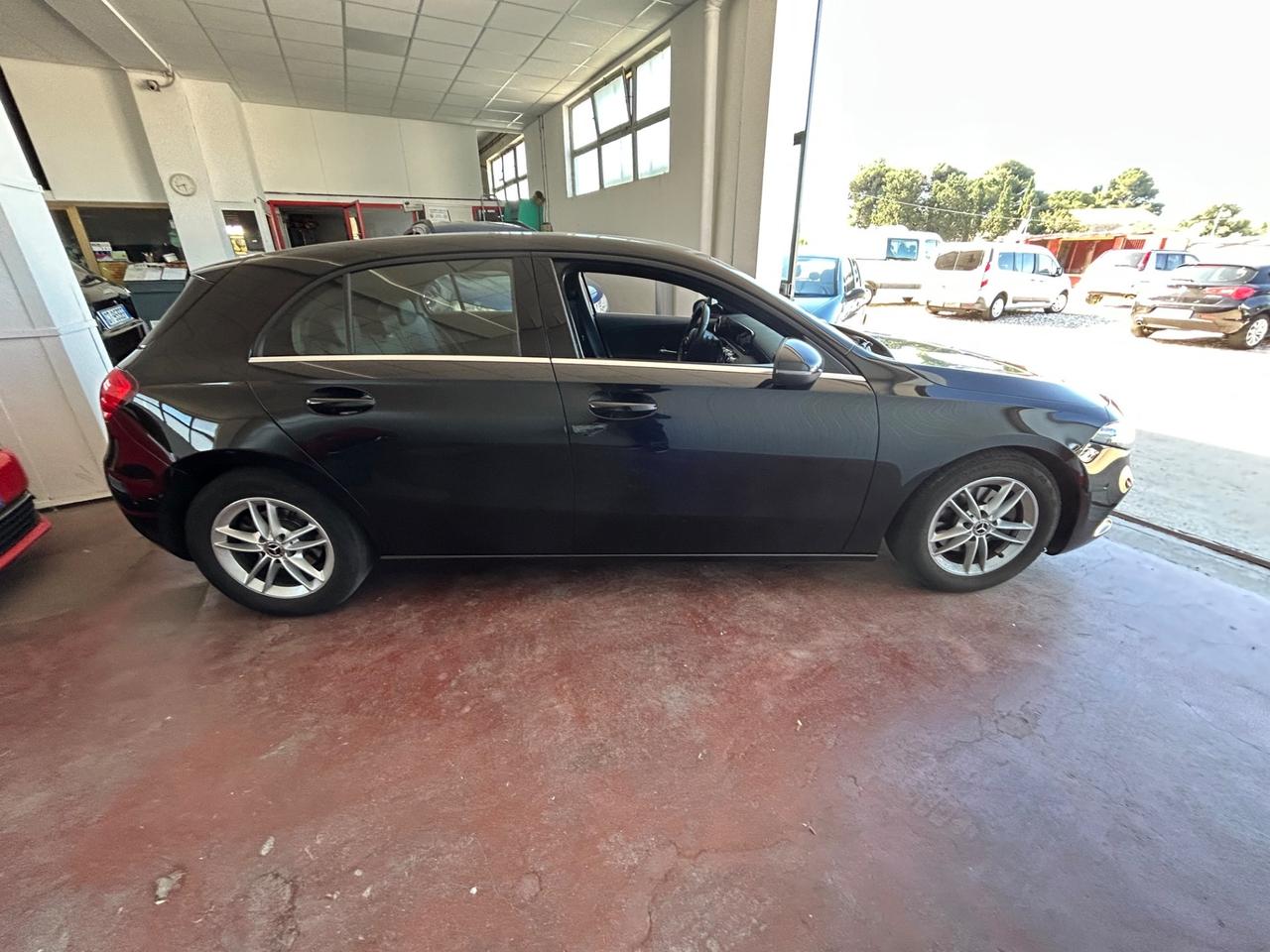 Mercedes-benz A 180 d Automatic Business Extra