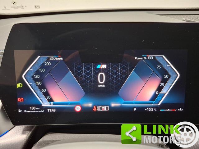 BMW X2 sDrive 20d Msport GARANZIA BMW