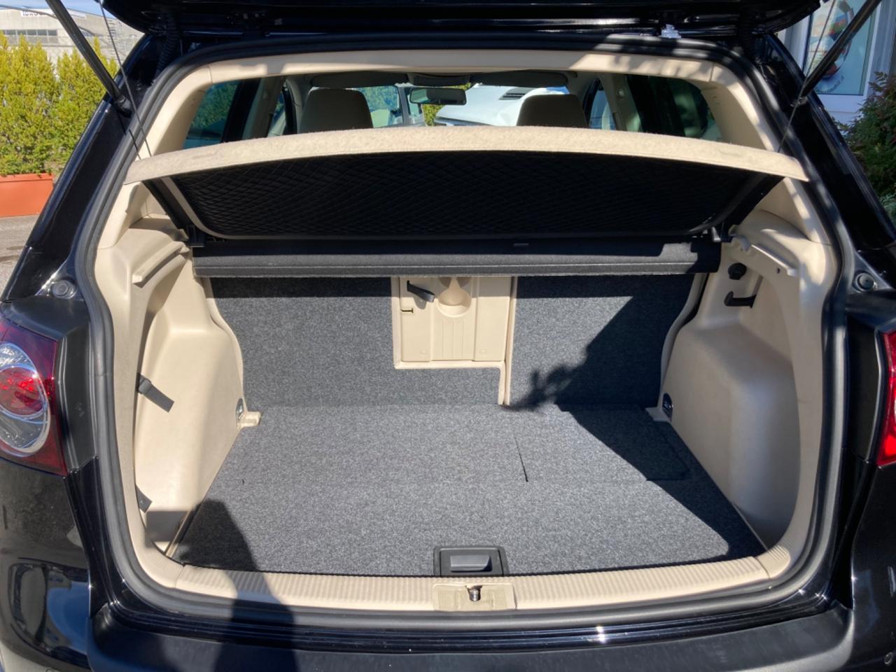 VOLKSWAGEN GOLF PLUS (HIGHLINE) DA VETRINA