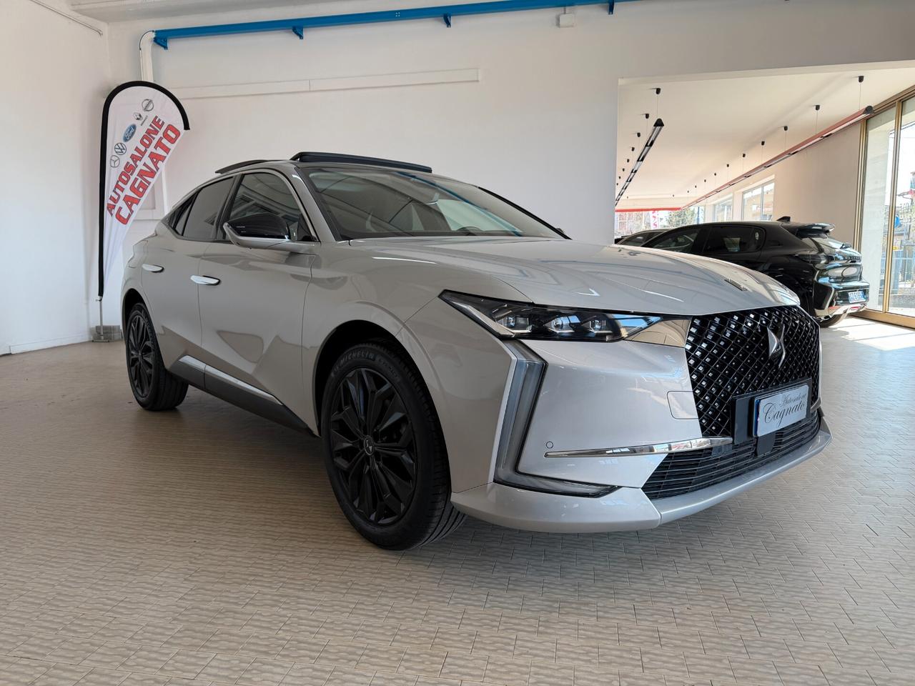 Ds DS4 4 PureTech 130 aut. Opera