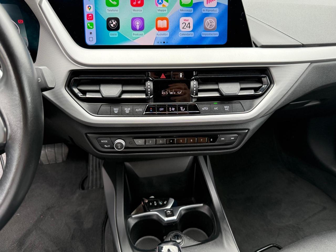 Bmw 118d 5p. Business Advantage Auto.