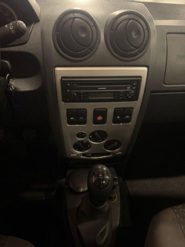 DACIA Logan MCV 1.5 dCi 70CV 5 posti Lauréate