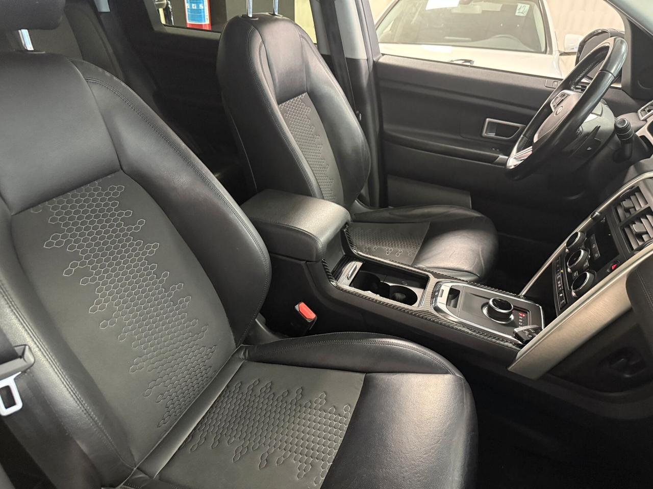 Land Rover Discovery Sport 2.0 TD4 150 CV HSE Luxury
