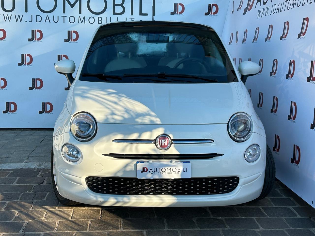Fiat 500 Dolcevita