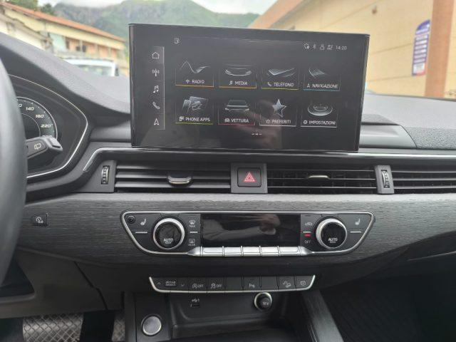 AUDI A4 allroad 40 TDI 204 CV S tronic Business Evolution IBR 4 X4