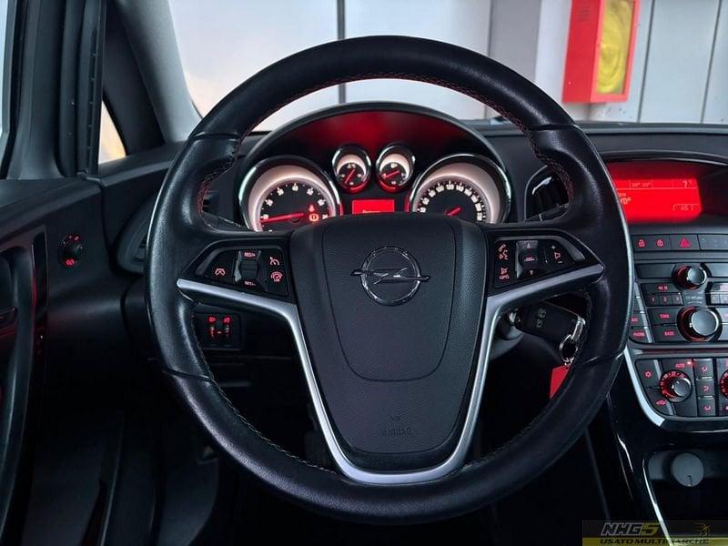 Opel Astra Astra 1.4 Turbo 140CV Sports Tourer GPL Tech Cosmo